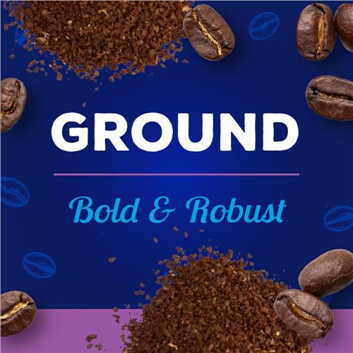Kroger Café moulu torréfaction foncée « French Roast » 311 g