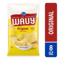 Croustilles ondulées originales Kroger 226 g