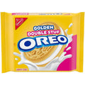 Biscuits Sandwich Dorés Double Crème Oreo, 397 g