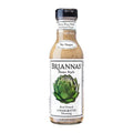Briannas – Vinaigrette Maison Authentique – Fine Vinaigrette Faite avec des Ingrédients de Première Qualité – Sans Gluten, Casher, Sans Sucre et Vinaigrette Végétalienne – Bouteille de 355 ml