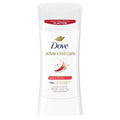 Dove Advanced Care Antisudorifique en bâton pour aider à réparer la barrière cutanée après le rasage, Pomme & Thé blanc avec protection 72 heures contre la transpiration et les odeurs, 74 g