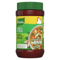 Bouillon Granulé Saveur Poulet Knorr Pour Sauces, Jus De Viande Et Soupes Bouillon De Poulet Sans Matières Grasses Et Sans Cholestérol 2 Lb