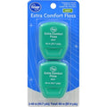 Kroger Fil dentaire menthe confort extra 2 unités / 40 m