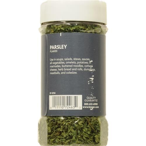 Kroger Flocons de persil 23 g