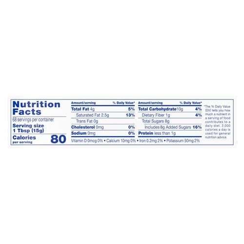 Pépites de chocolat mi-sucré pour la cuisson Kroger 1 kg