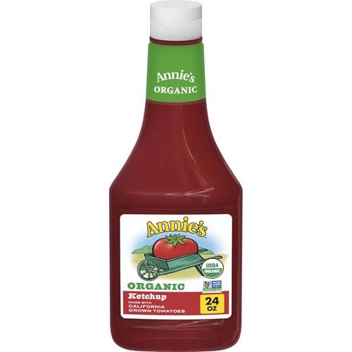 Ketchup Bio Annie's, Sans Gluten, Certifié USDA Biologique, 680 g