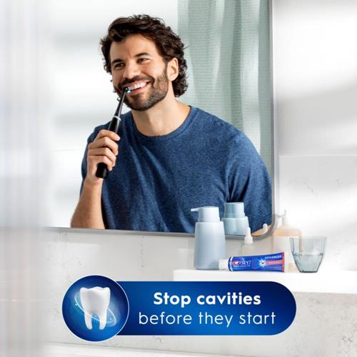 Crest Pro-Health Advanced Sensitive & Enamel Shield Toothpaste, 5.1 Ounce (Pack Of 1) - Packaging May Vary