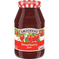 Confiture de fraises Smucker's, 1,36 kg