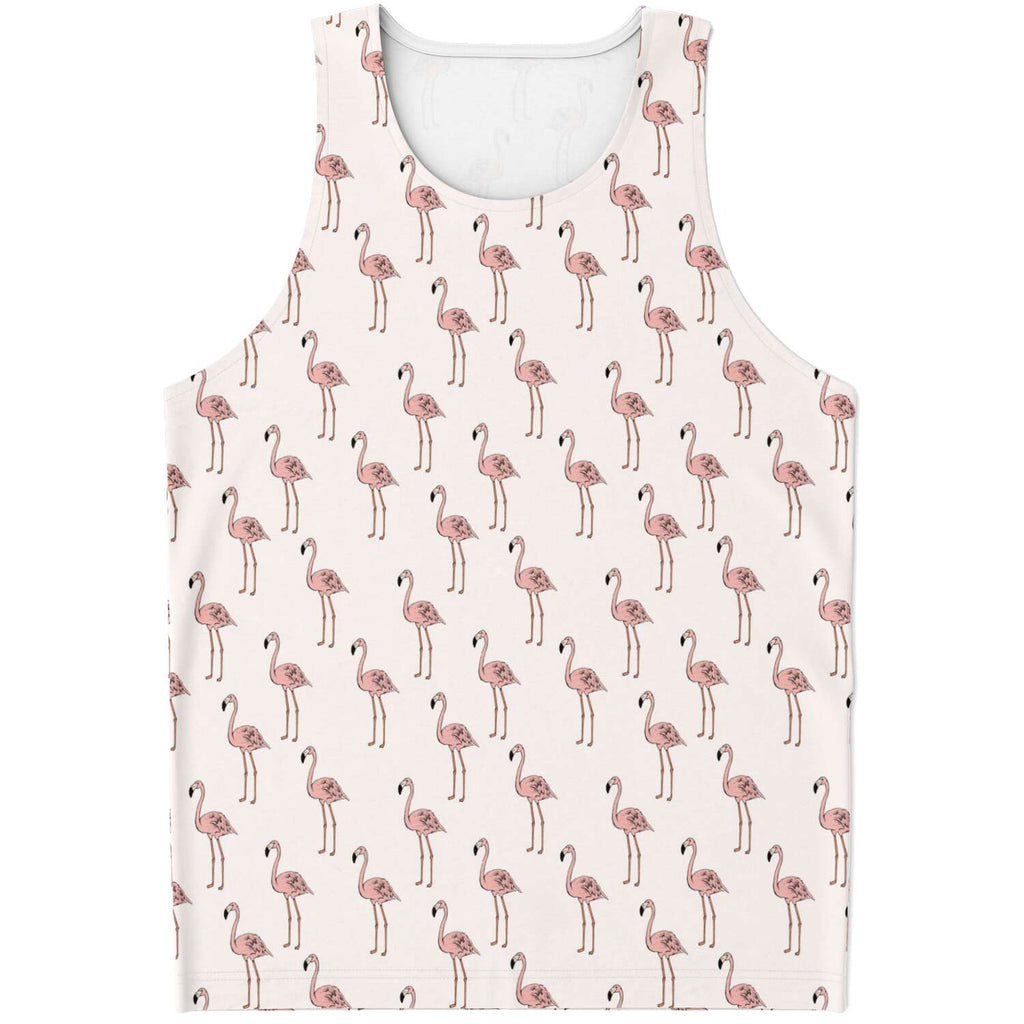 Débardeur Flamant rose classique