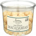 Noix de macadamia Aurora Products, crues, 227 g