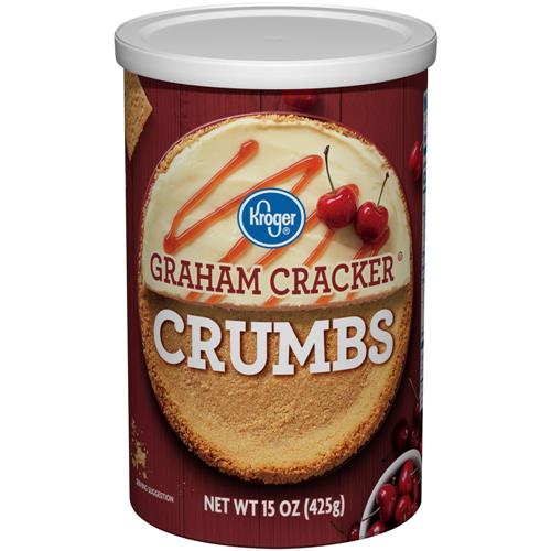 Miettes de biscuits Graham Kroger 425 g