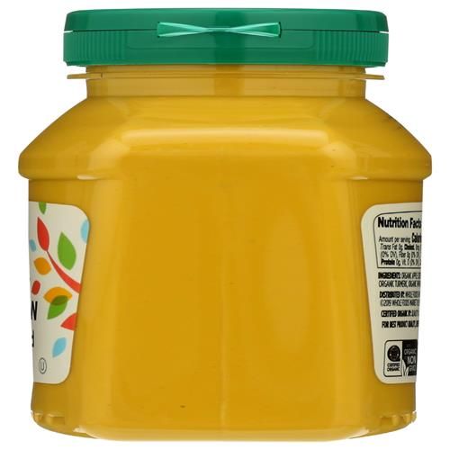 Whole Foods Market, Moutarde jaune biologique, 8 onces