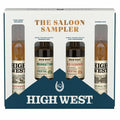 High West Distillery - Coffret Cadeau (4x375ML)