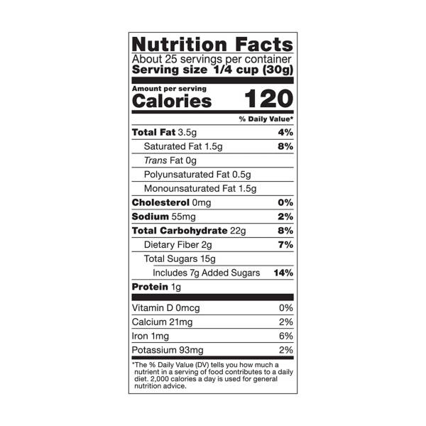 Southern Grove Tropical Trail Mix, 26 oz