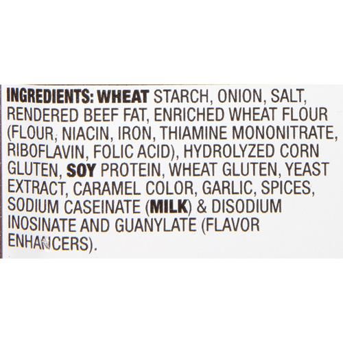 Mélange pour sauce aux oignons McCormick, 24 g