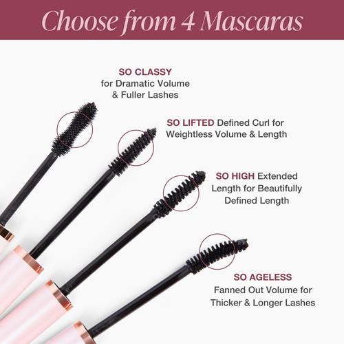 So Classy Volume Mascara Black