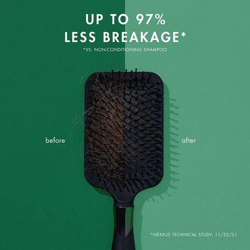 Après-shampooing Épaississant Nexxus Unbreakable Care au Kératine, Collagène, Biotine pour Cheveux Fins et Clairsemés 400 ml