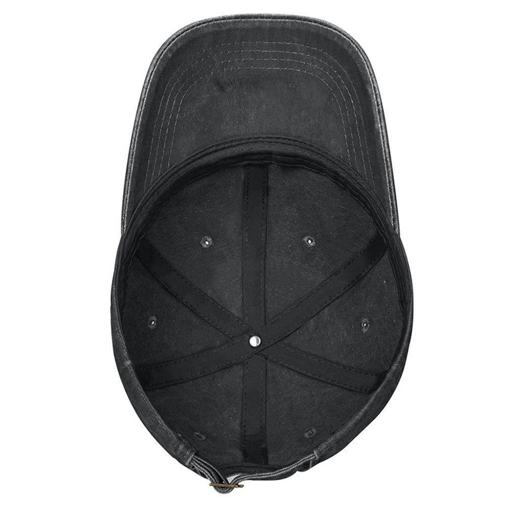 Casquette de baseball en coton lavé réglable Maman d'une fille