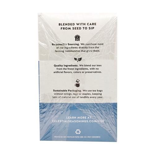 Infusion de plantes Celestial Seasonings Sleepytime Extra, 40 sachets