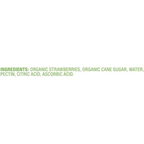 Confiture de fraises bio Simple Truth 467 g