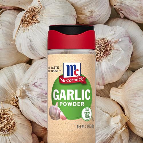 Poudre d'ail McCormick, 3,12 oz