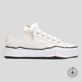 Maison Mihara Yasuhiro Peterson OG Sole Toile Basse Blanc