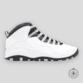 Air Jordan 10 Retro « Steel » (2013)