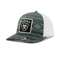 Casquette de routier imprimée ARIAT Patch Aztec