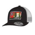 ARIAT Desert Patch (Noir/Blanc) - Casquette Trucker