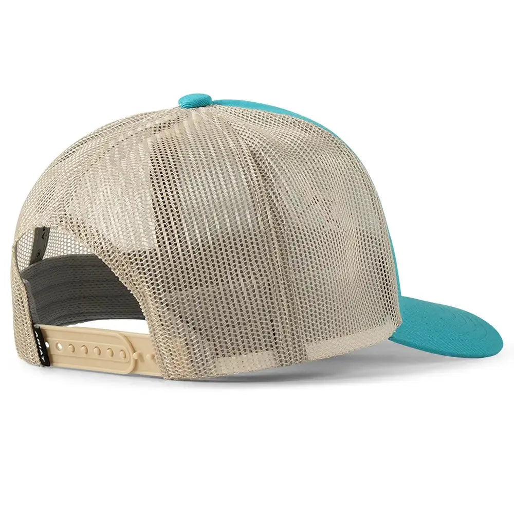 Casquette Trucker femme Ariat Shield Signature (Turquoise)