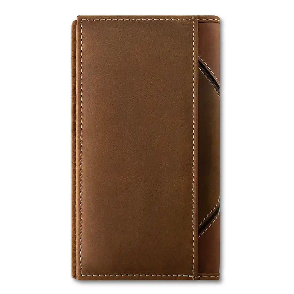 Portefeuille Rodéo gaufré patchwork Ariat pour hommes