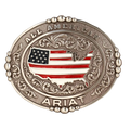 Ariat All American - Boucle de ceinture