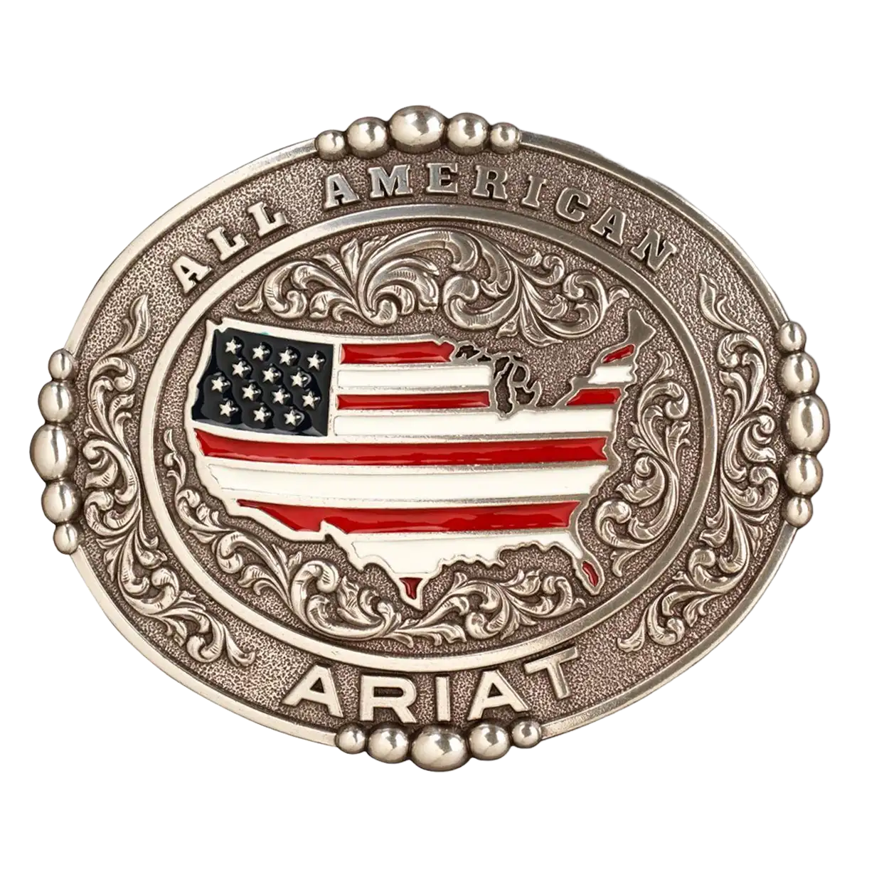 Ariat All American - Boucle de ceinture
