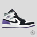 Air Jordan 1 Mid SE Violet