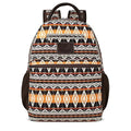 Sac à dos Ariat Southwest Diamond (marron/moutarde) - Sac à dos