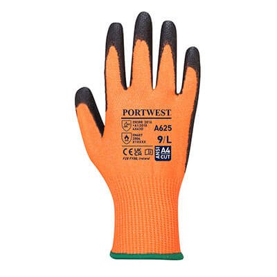 Gants haute visibilité