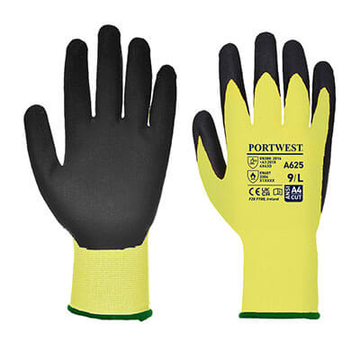 Gants haute visibilité