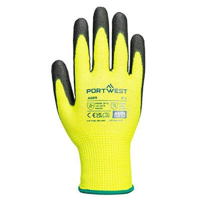 Gants haute visibilité