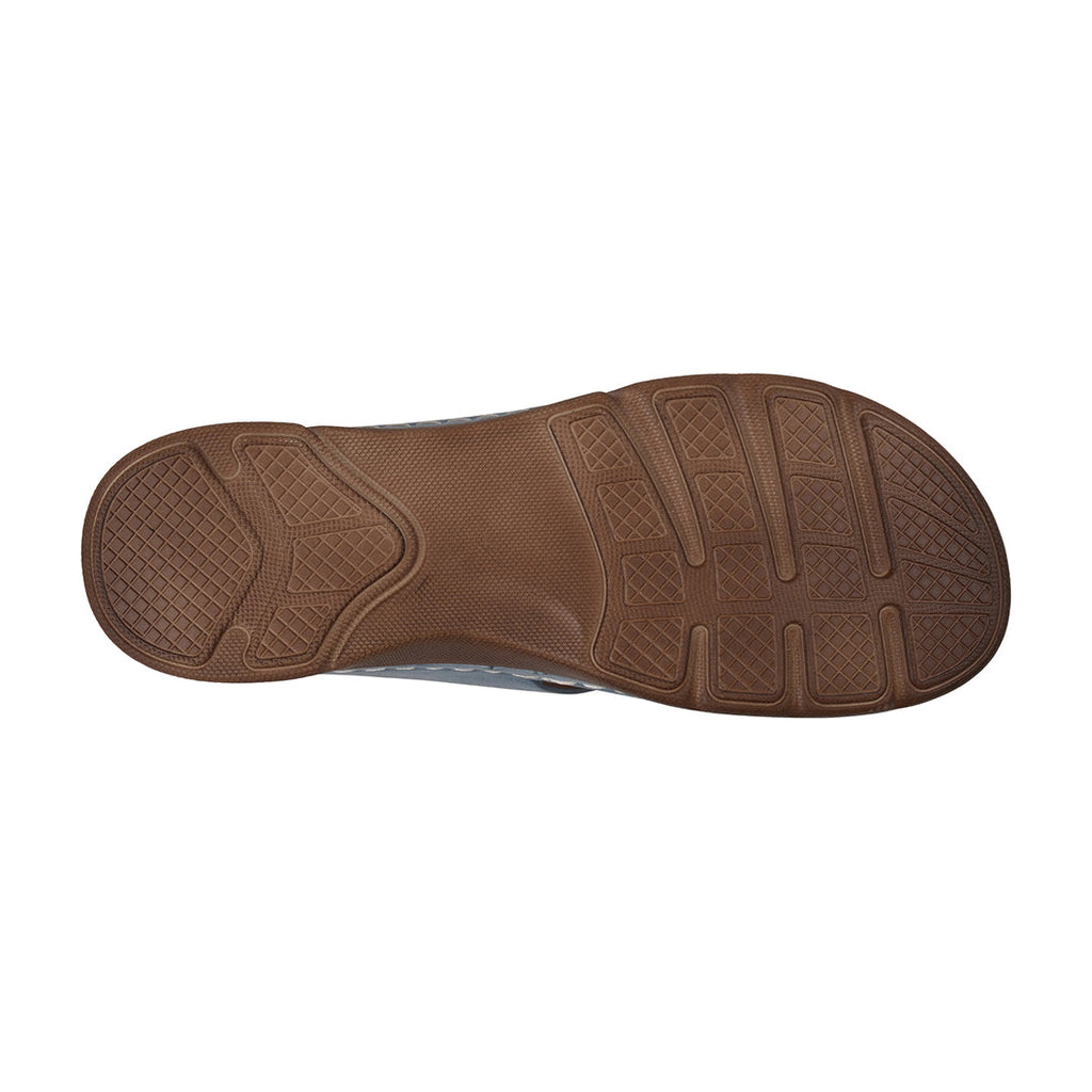 Sam Blue Thong Sandales Plates