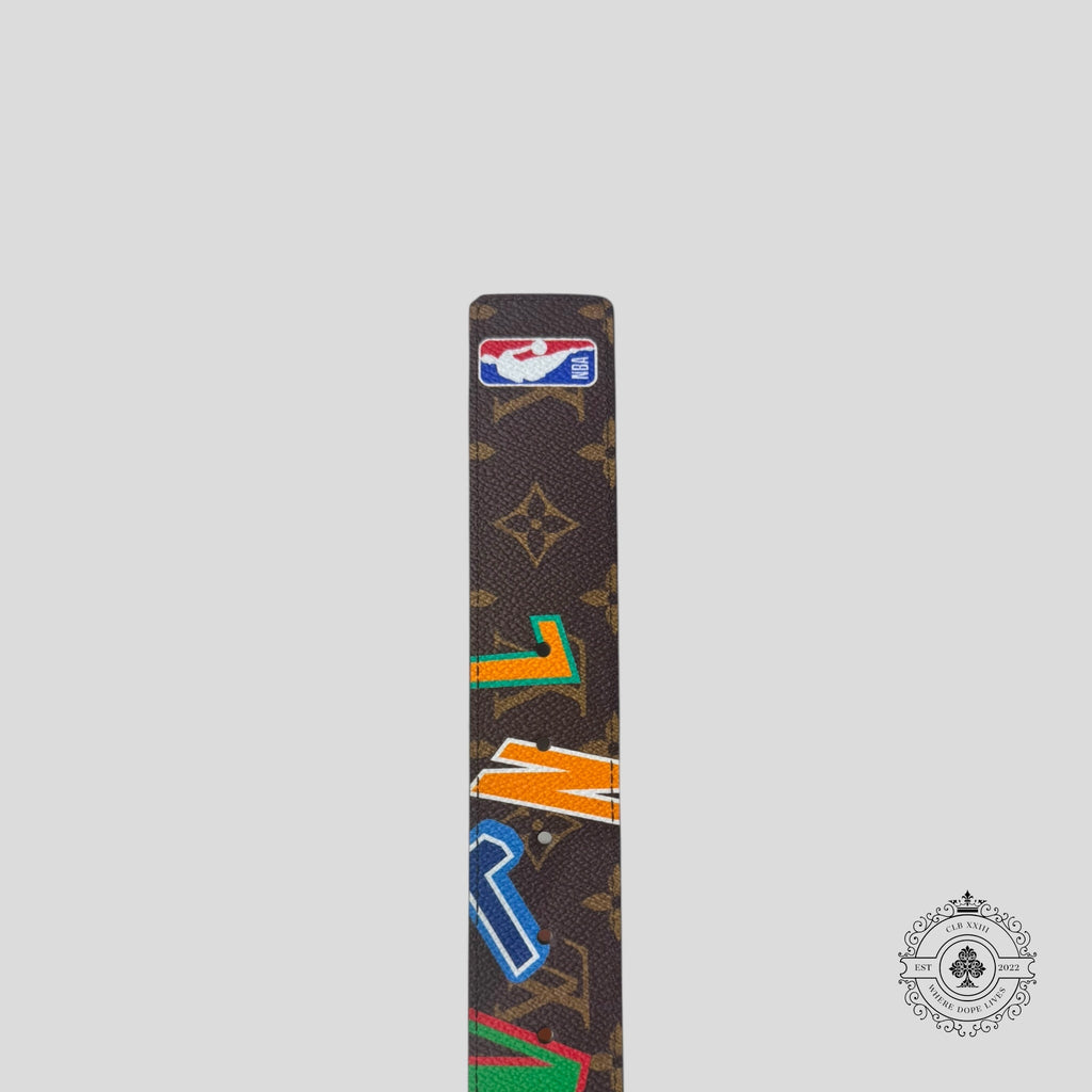 Ceinture LV Initiales NBA Louis Vuitton