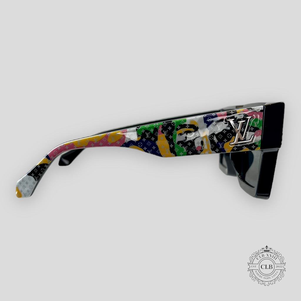 LUNETTES DE SOLEIL MASQUE CYCLONE LOUIS VUITTON