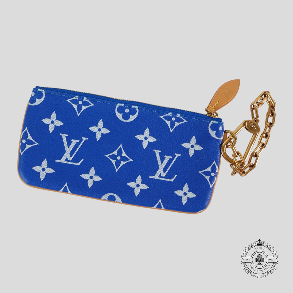 Louis Vuitton Speedy P9 Bandoulière 40 Bleu