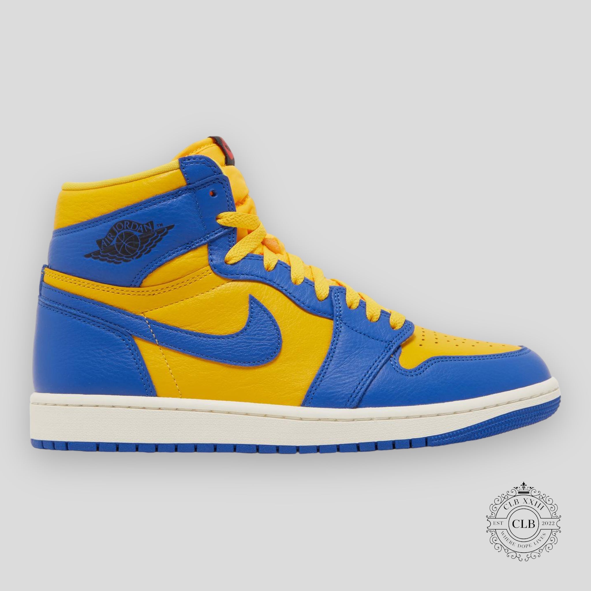 AIR JORDAN 1 RETRO HIGH OG (F) "REVERSE LANEY"