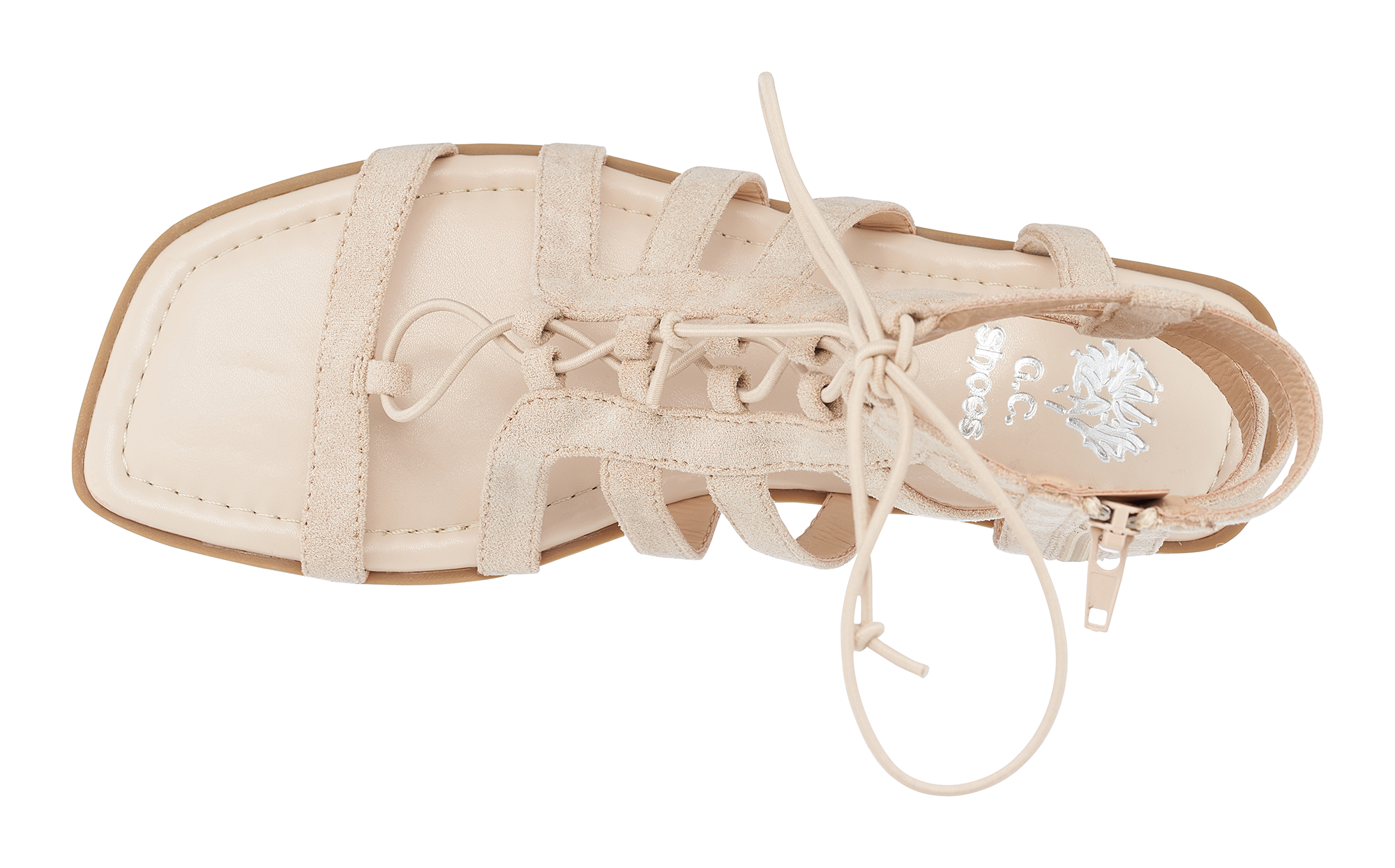 Sandales Alma Natural Gladiator