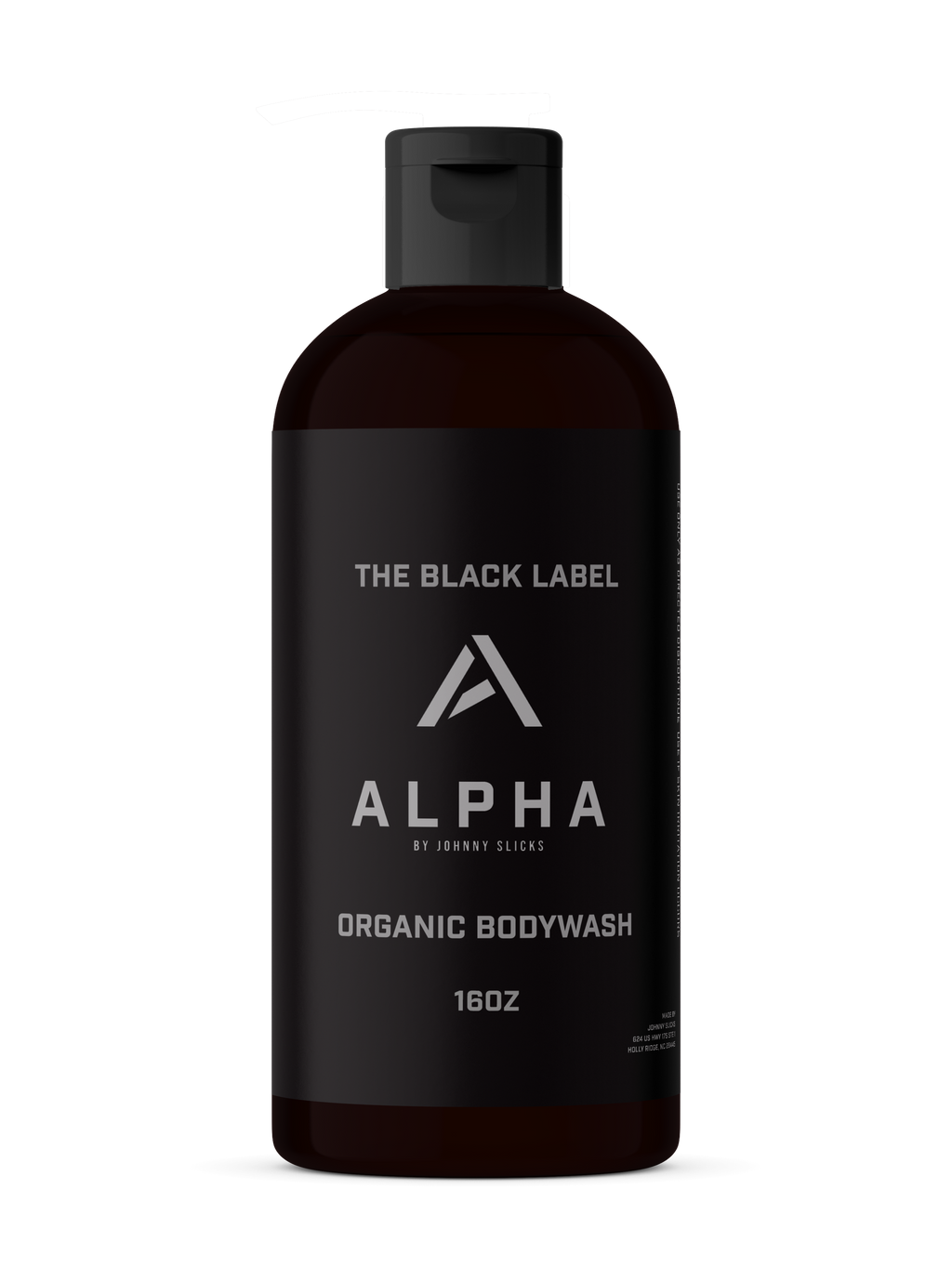 Gel Douche Alpha