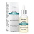 Amore Paris Sérum Retinol 2,5% pour le visage à l'acide hyaluronique, Sérum de nuit