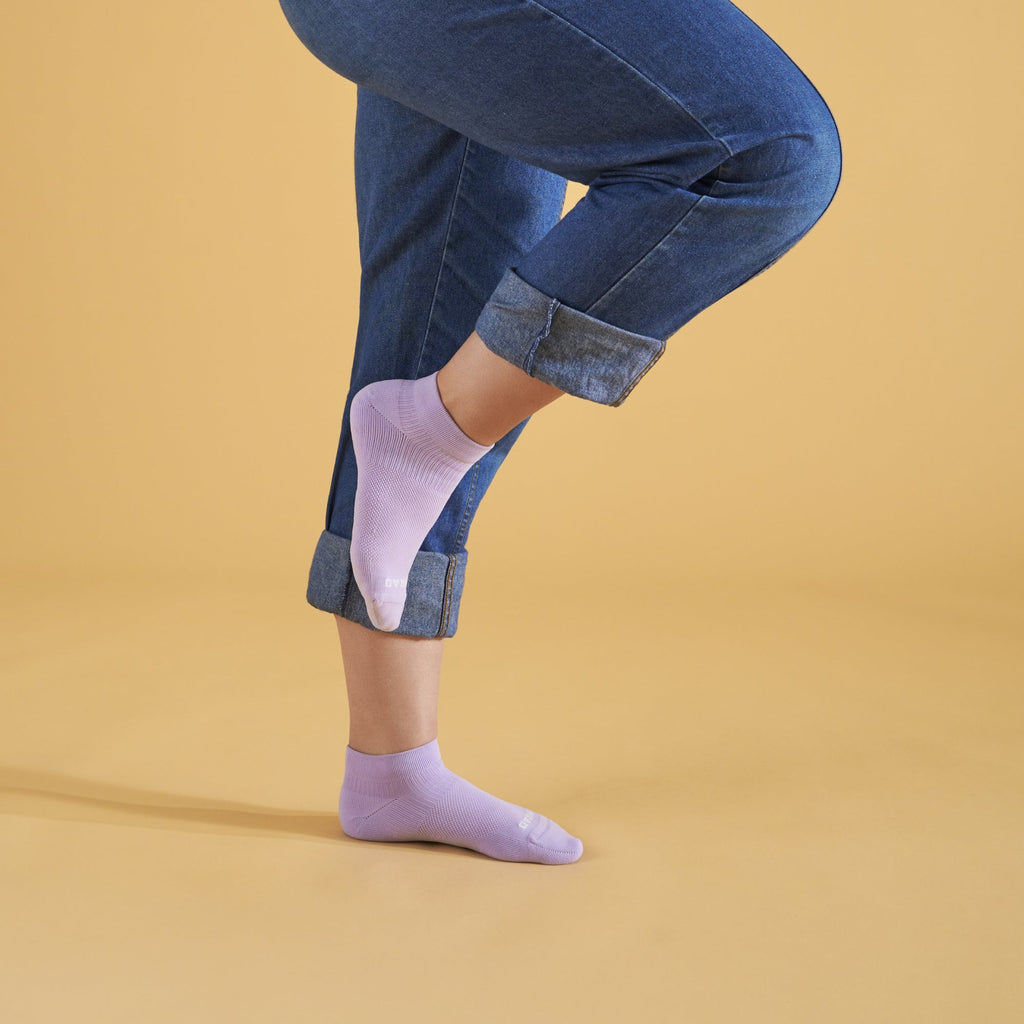 Chaussettes de compression pour chevilles