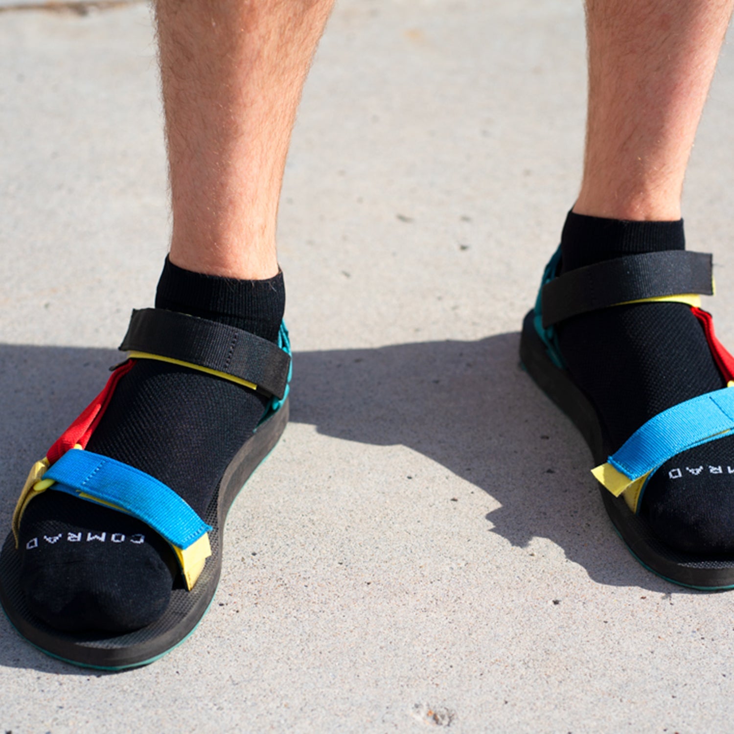Chaussettes de compression pour chevilles