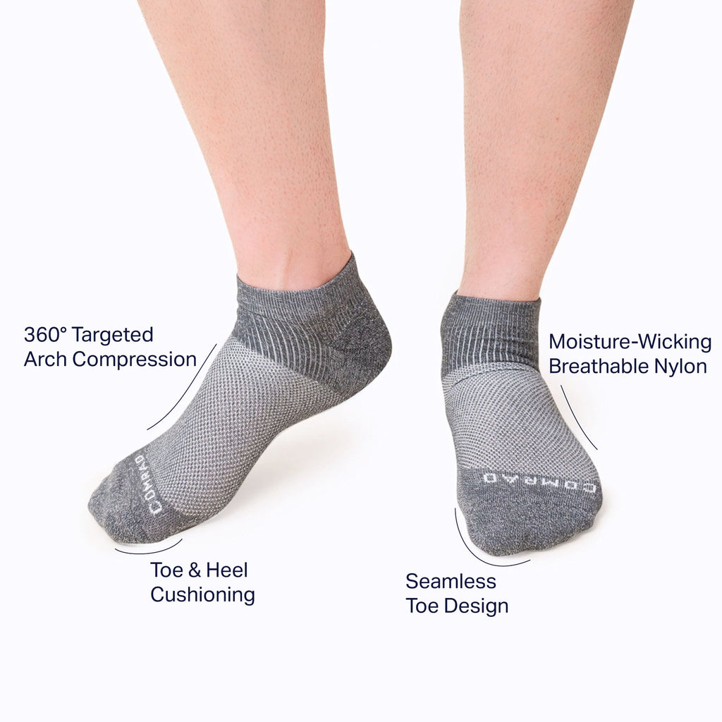 Chaussettes de compression pour chevilles