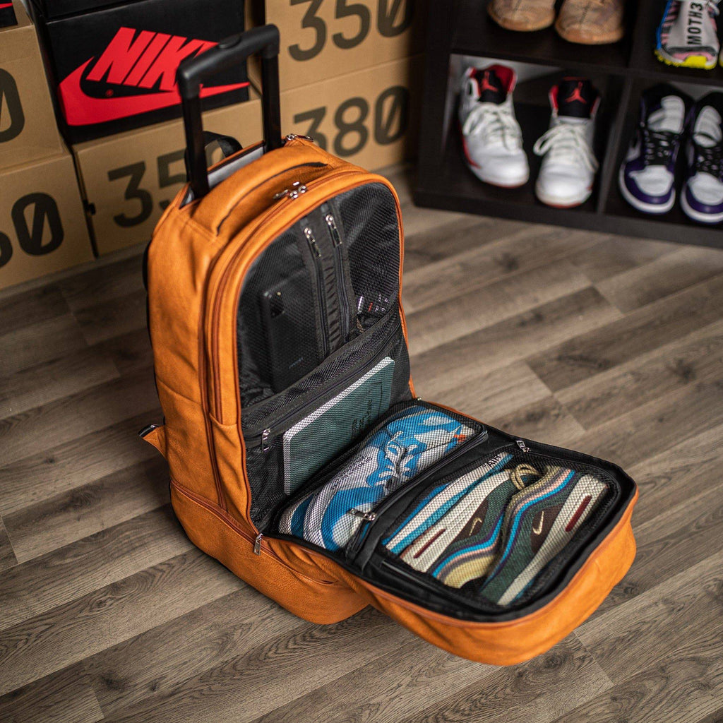 Ensemble de bagages à main à roulettes